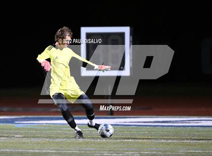 Thumbnail 3 in Brighton @ Valor Christian (CHSAA 5A 1st Round) photogallery.