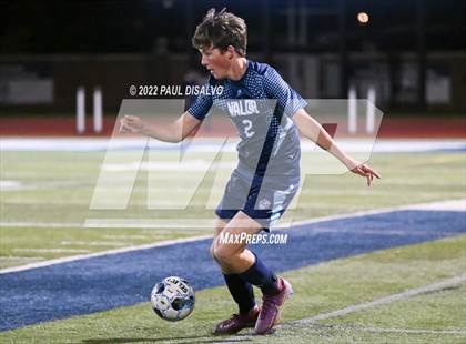 Thumbnail 2 in Brighton @ Valor Christian (CHSAA 5A 1st Round) photogallery.