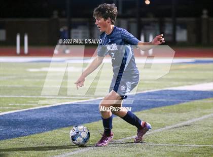 Thumbnail 3 in Brighton @ Valor Christian (CHSAA 5A 1st Round) photogallery.