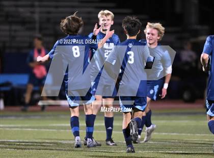 Thumbnail 1 in Brighton @ Valor Christian (CHSAA 5A 1st Round) photogallery.