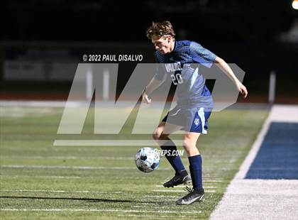 Thumbnail 2 in Brighton @ Valor Christian (CHSAA 5A 1st Round) photogallery.
