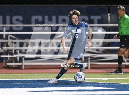 Thumbnail 1 in Brighton @ Valor Christian (CHSAA 5A 1st Round) photogallery.