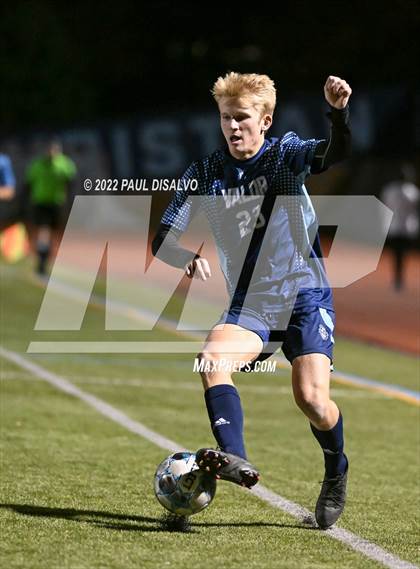 Thumbnail 1 in Brighton @ Valor Christian (CHSAA 5A 1st Round) photogallery.
