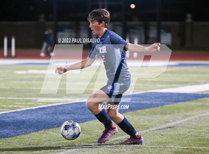 Thumbnail 2 in Brighton @ Valor Christian (CHSAA 5A 1st Round) photogallery.
