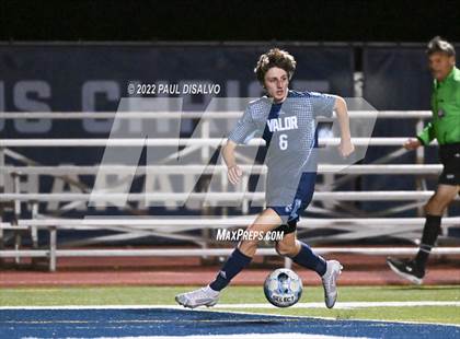 Thumbnail 3 in Brighton @ Valor Christian (CHSAA 5A 1st Round) photogallery.