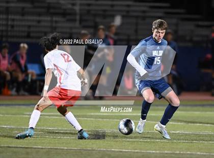 Thumbnail 2 in Brighton @ Valor Christian (CHSAA 5A 1st Round) photogallery.
