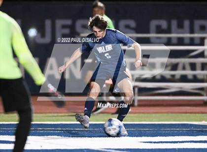 Thumbnail 1 in Brighton @ Valor Christian (CHSAA 5A 1st Round) photogallery.