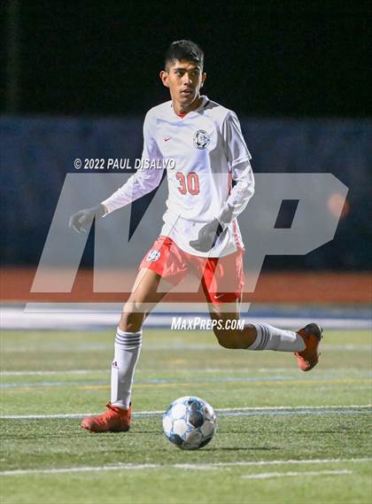 Thumbnail 1 in Brighton @ Valor Christian (CHSAA 5A 1st Round) photogallery.