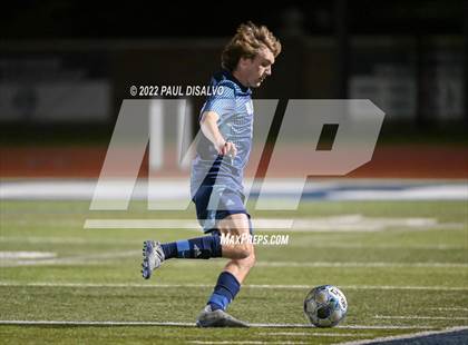 Thumbnail 3 in Brighton @ Valor Christian (CHSAA 5A 1st Round) photogallery.