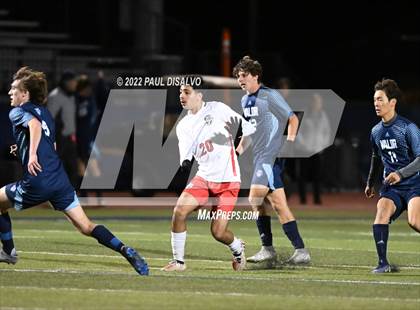 Thumbnail 3 in Brighton @ Valor Christian (CHSAA 5A 1st Round) photogallery.
