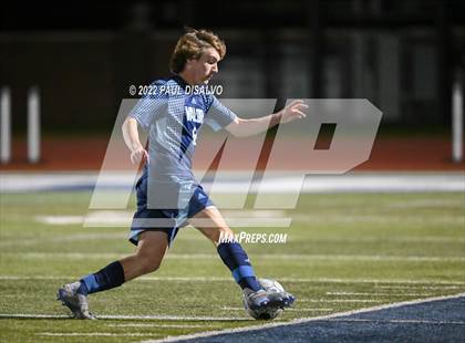 Thumbnail 2 in Brighton @ Valor Christian (CHSAA 5A 1st Round) photogallery.
