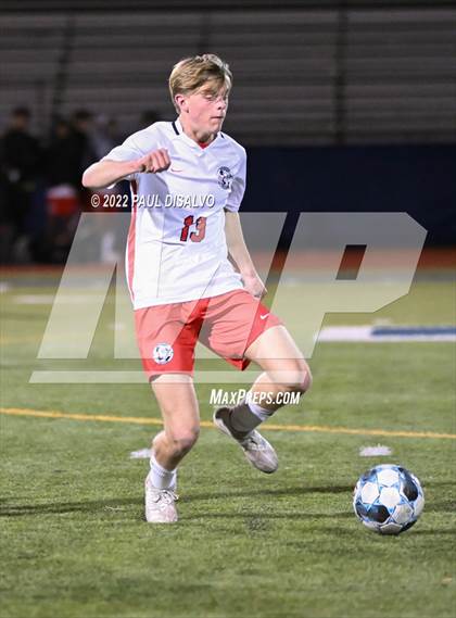 Thumbnail 3 in Brighton @ Valor Christian (CHSAA 5A 1st Round) photogallery.