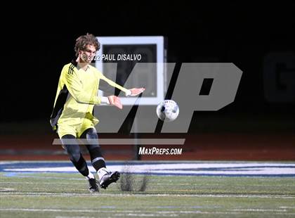 Thumbnail 2 in Brighton @ Valor Christian (CHSAA 5A 1st Round) photogallery.