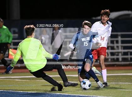 Thumbnail 1 in Brighton @ Valor Christian (CHSAA 5A 1st Round) photogallery.