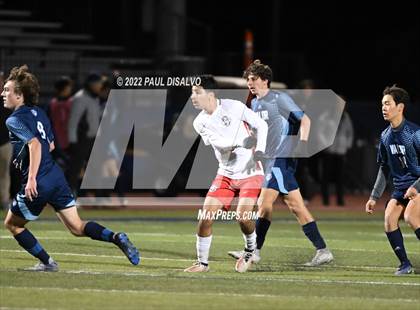 Thumbnail 1 in Brighton @ Valor Christian (CHSAA 5A 1st Round) photogallery.