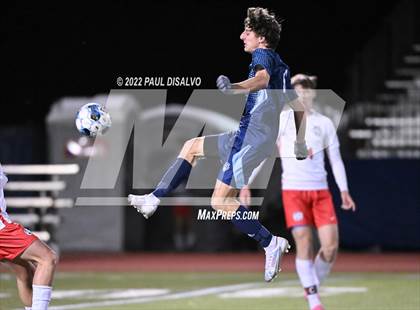 Thumbnail 1 in Brighton @ Valor Christian (CHSAA 5A 1st Round) photogallery.