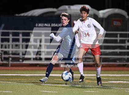 Thumbnail 1 in Brighton @ Valor Christian (CHSAA 5A 1st Round) photogallery.