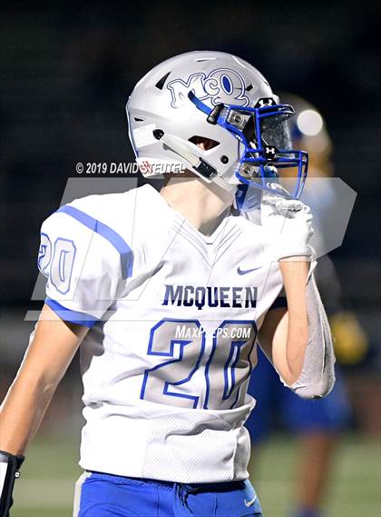 Thumbnail 2 in McQueen @ Del Campo photogallery.
