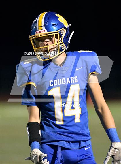Thumbnail 3 in McQueen @ Del Campo photogallery.