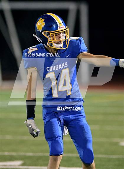 Thumbnail 2 in McQueen @ Del Campo photogallery.