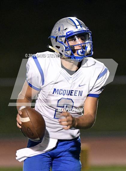 Thumbnail 1 in McQueen @ Del Campo photogallery.