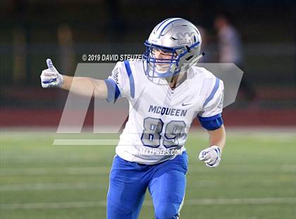 Thumbnail 3 in McQueen @ Del Campo photogallery.