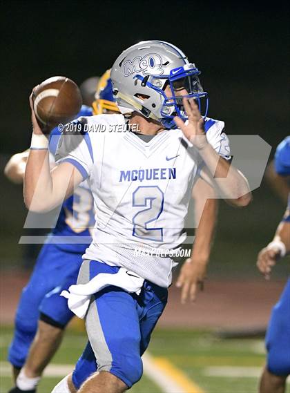 Thumbnail 3 in McQueen @ Del Campo photogallery.
