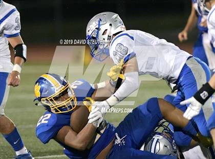 Thumbnail 3 in McQueen @ Del Campo photogallery.