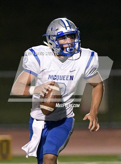 Thumbnail 3 in McQueen @ Del Campo photogallery.