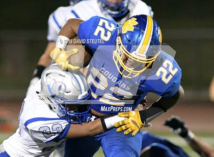 Thumbnail 3 in McQueen @ Del Campo photogallery.