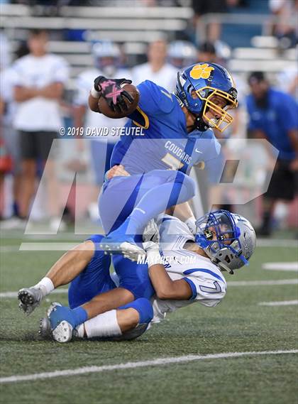 Thumbnail 3 in McQueen @ Del Campo photogallery.