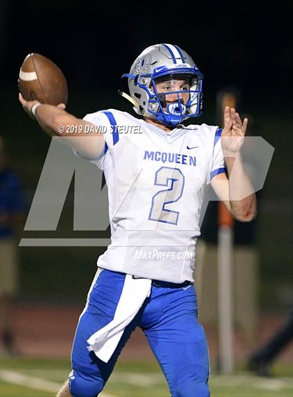 Thumbnail 1 in McQueen @ Del Campo photogallery.