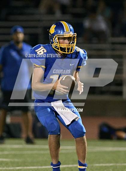 Thumbnail 3 in McQueen @ Del Campo photogallery.