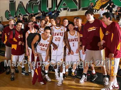 Thumbnail 1 in Ocean View vs. Lutheran (Pangos Dream Classic) photogallery.