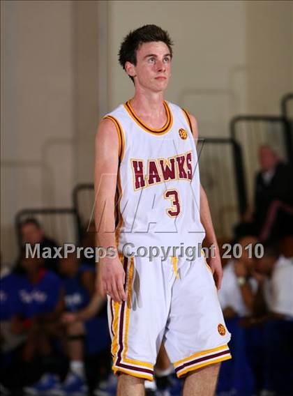 Thumbnail 3 in Ocean View vs. Lutheran (Pangos Dream Classic) photogallery.