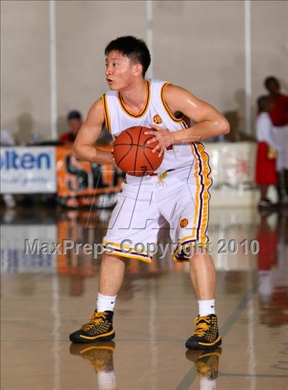 Thumbnail 1 in Ocean View vs. Lutheran (Pangos Dream Classic) photogallery.