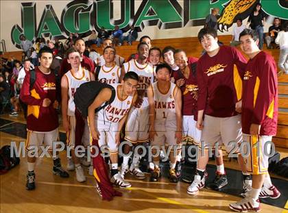 Thumbnail 3 in Ocean View vs. Lutheran (Pangos Dream Classic) photogallery.