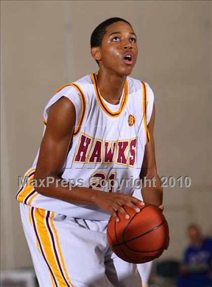 Thumbnail 1 in Ocean View vs. Lutheran (Pangos Dream Classic) photogallery.