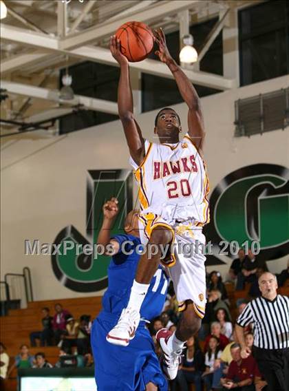 Thumbnail 2 in Ocean View vs. Lutheran (Pangos Dream Classic) photogallery.