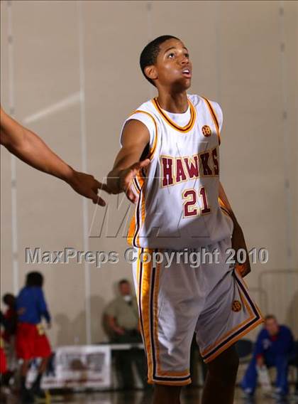 Thumbnail 3 in Ocean View vs. Lutheran (Pangos Dream Classic) photogallery.