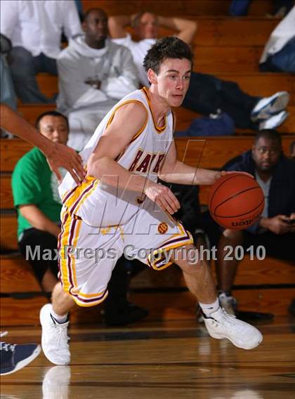 Thumbnail 2 in Ocean View vs. Lutheran (Pangos Dream Classic) photogallery.