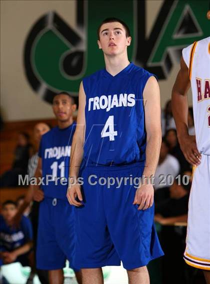 Thumbnail 1 in Ocean View vs. Lutheran (Pangos Dream Classic) photogallery.
