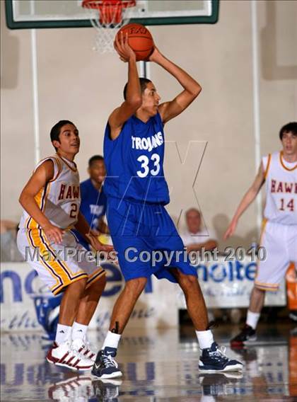 Thumbnail 3 in Ocean View vs. Lutheran (Pangos Dream Classic) photogallery.