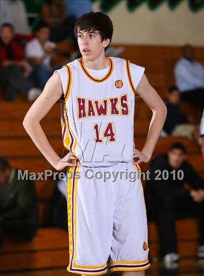 Thumbnail 3 in Ocean View vs. Lutheran (Pangos Dream Classic) photogallery.