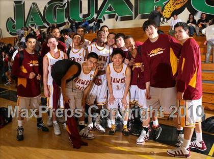 Thumbnail 1 in Ocean View vs. Lutheran (Pangos Dream Classic) photogallery.