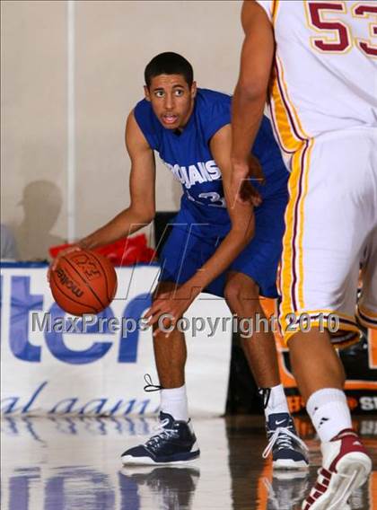Thumbnail 1 in Ocean View vs. Lutheran (Pangos Dream Classic) photogallery.