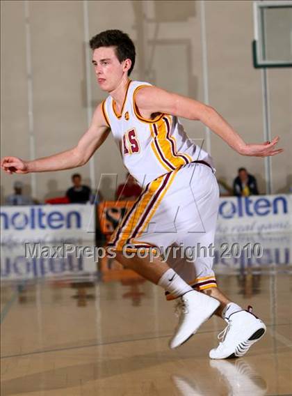 Thumbnail 3 in Ocean View vs. Lutheran (Pangos Dream Classic) photogallery.