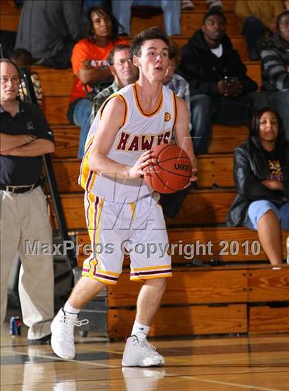 Thumbnail 1 in Ocean View vs. Lutheran (Pangos Dream Classic) photogallery.