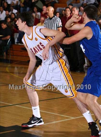Thumbnail 1 in Ocean View vs. Lutheran (Pangos Dream Classic) photogallery.