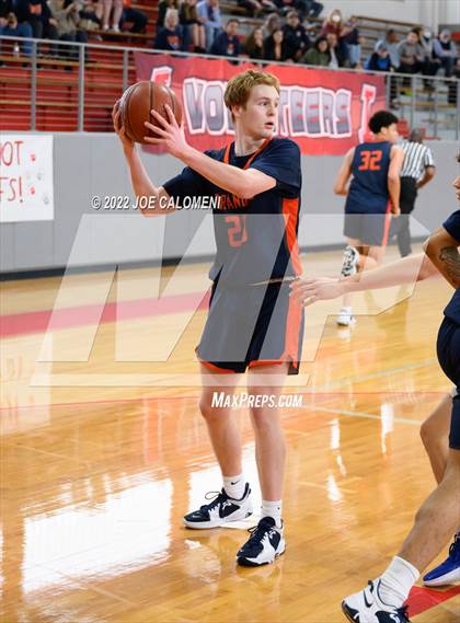 Thumbnail 1 in MacArthur [Douglas] vs Brandeis photogallery.